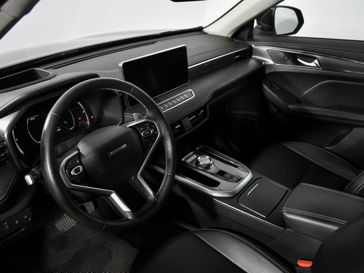 Haval Jolion б/у, 2022, Роботизированная. Фото: #7