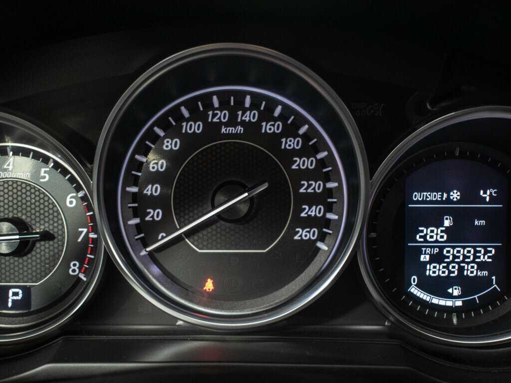 Mazda 6 б/у, 2013, Автоматическая. Фото: #10