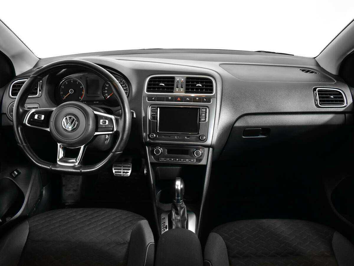 Volkswagen Polo б/у, 2018, Автоматическая. Фото: #11