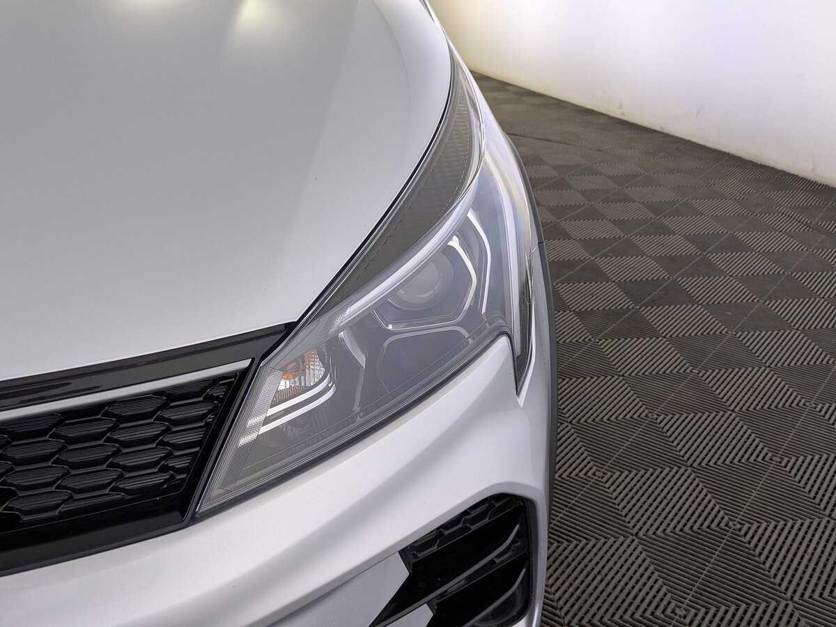 Kia Rio б/у, 2020, Автоматическая. Фото: #10