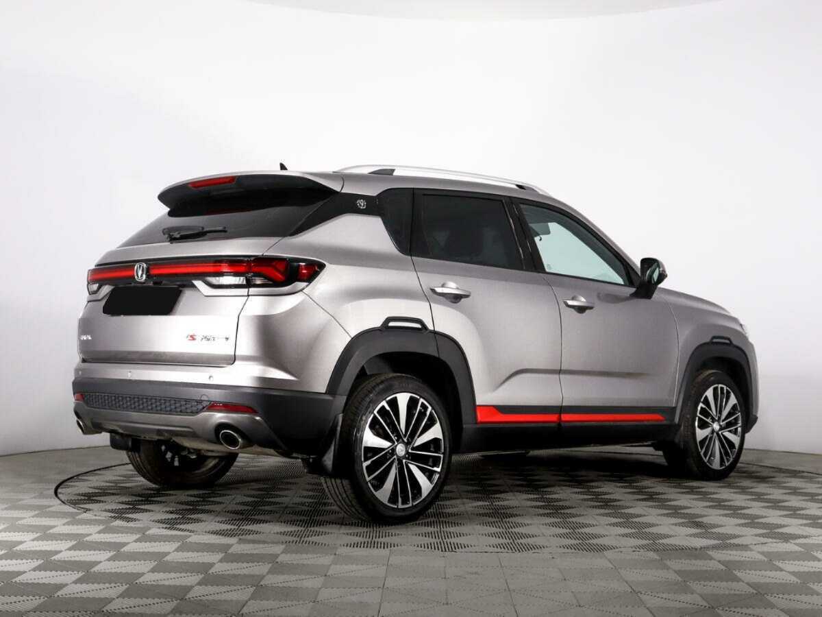 Changan CS35PLUS б/у, 2022, Роботизированная. Фото: #4