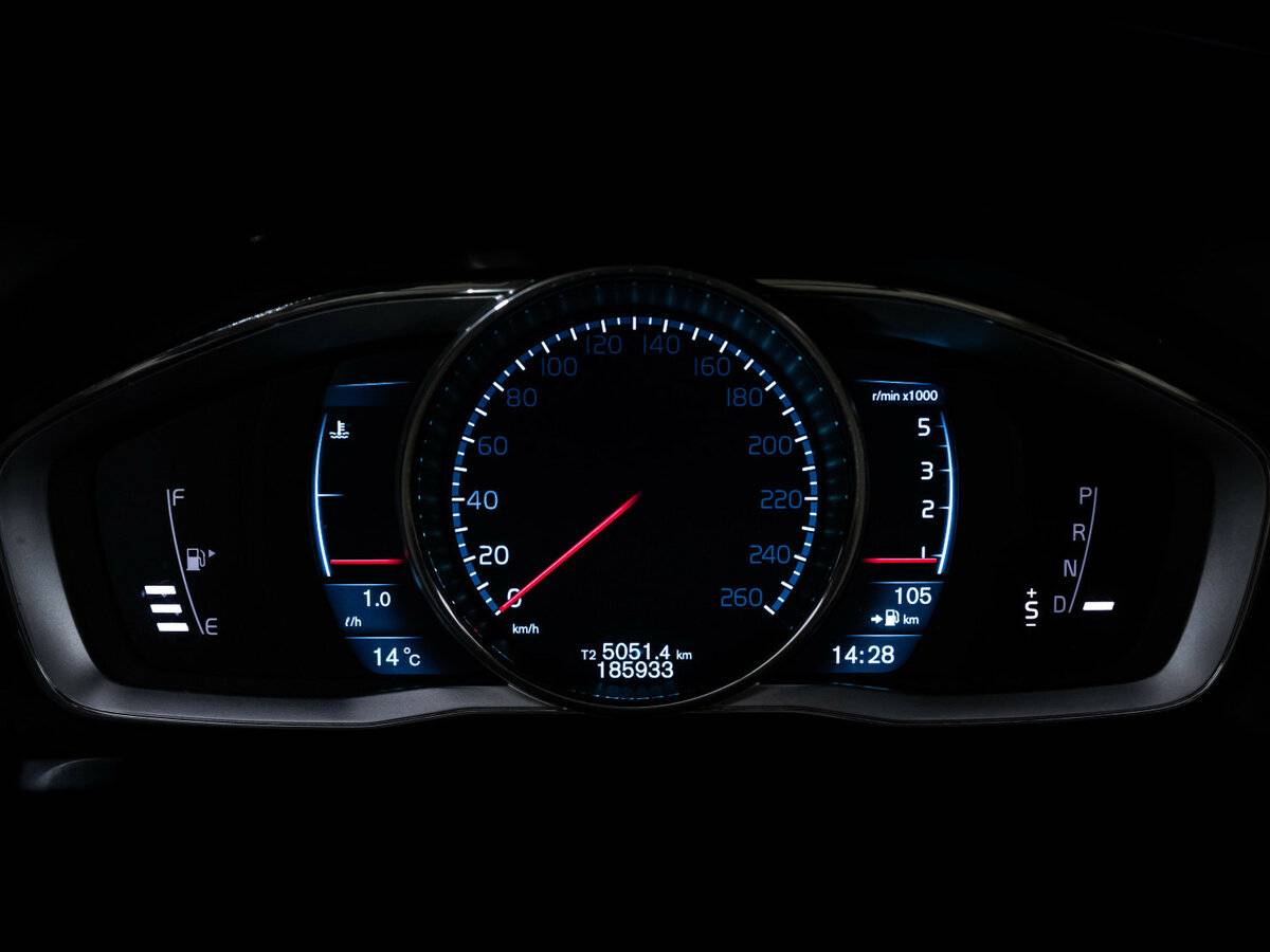 Volvo XC60 б/у, 2014, Автоматическая. Фото: #22