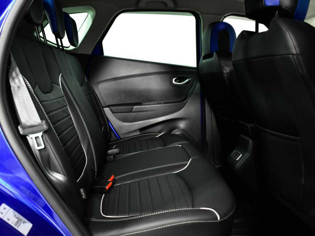 Renault Kaptur б/у, 2020, Вариатор. Фото: #9