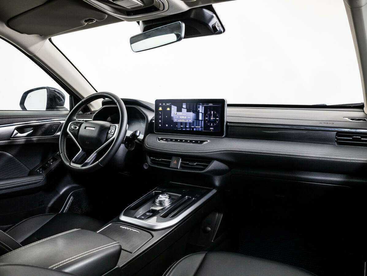 Haval Jolion б/у, 2021, Роботизированная. Фото: #8