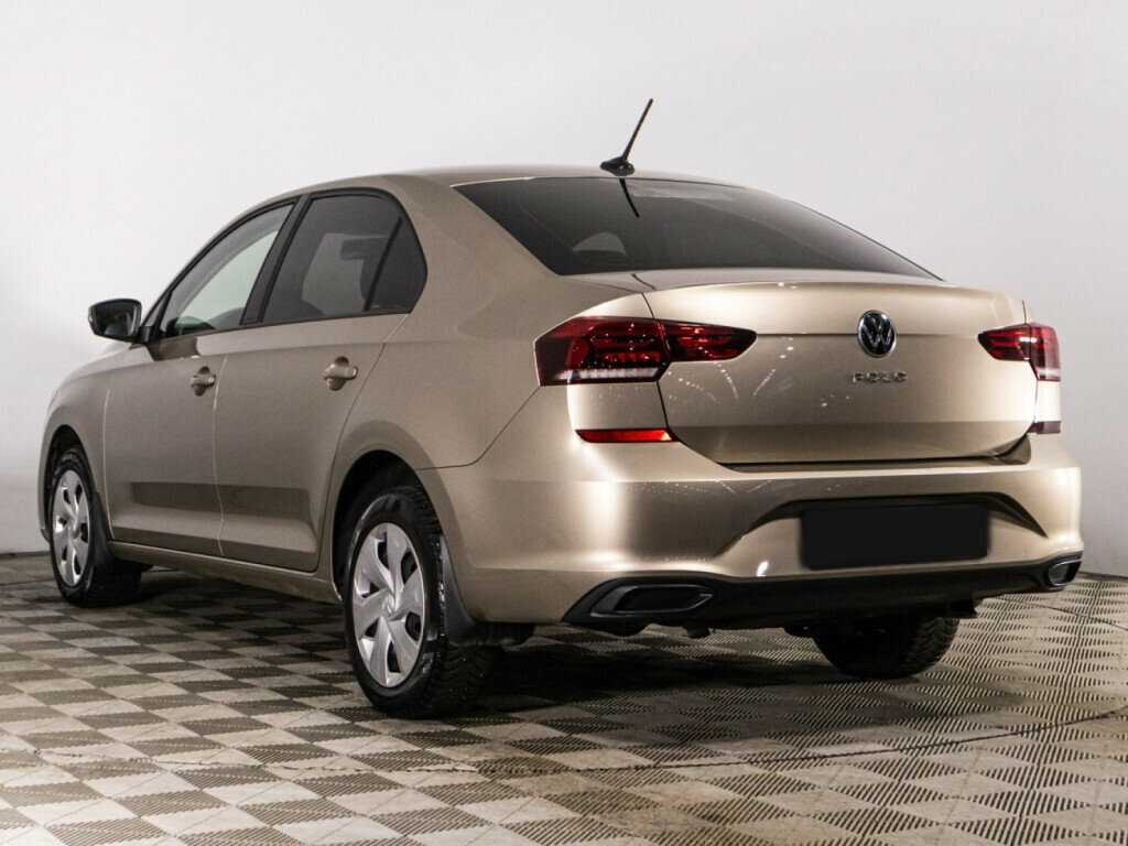 Volkswagen Polo б/у, 2020, Автоматическая. Фото: #6