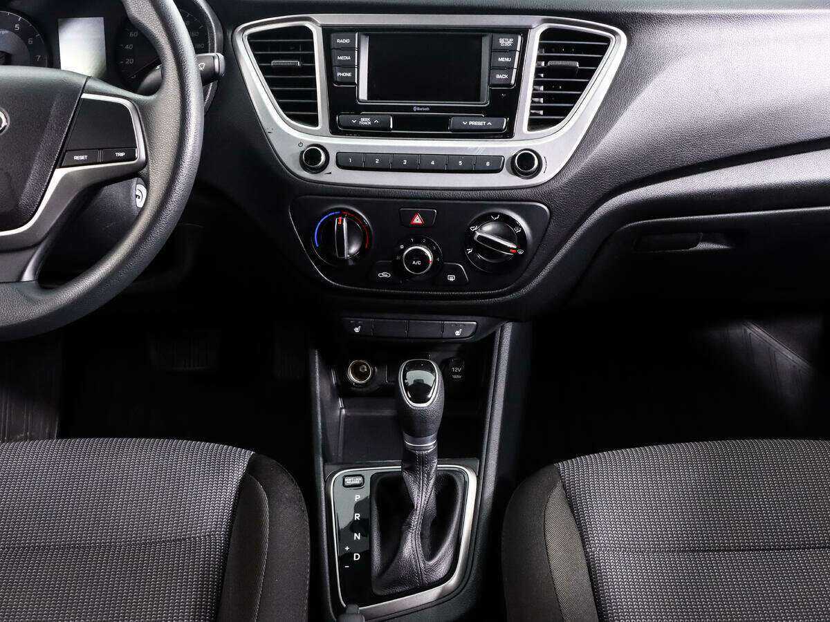 Hyundai Solaris б/у, 2020, Автоматическая. Фото: #13