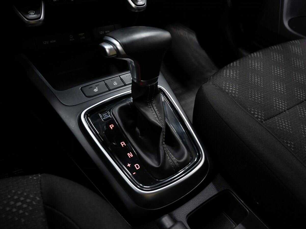 Kia Rio б/у, 2018, Автоматическая. Фото: #22