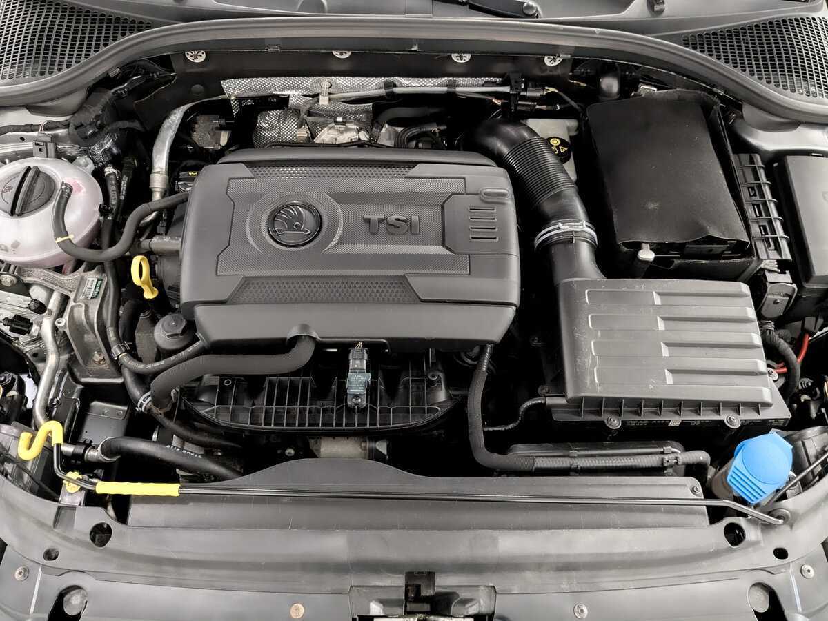 Skoda Octavia б/у, 2016, Роботизированная. Фото: #8