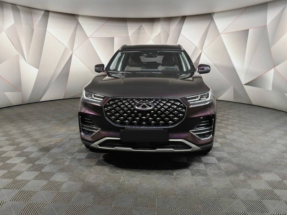 Chery Tiggo 8 Pro б/у, 2021, Роботизированная. Фото: #6