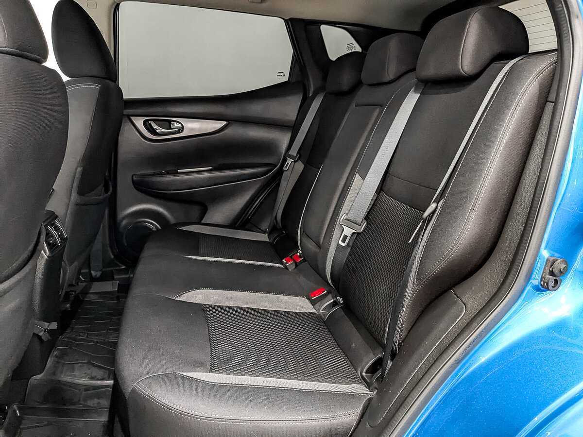 Nissan Qashqai б/у, 2019, Вариатор. Фото: #17