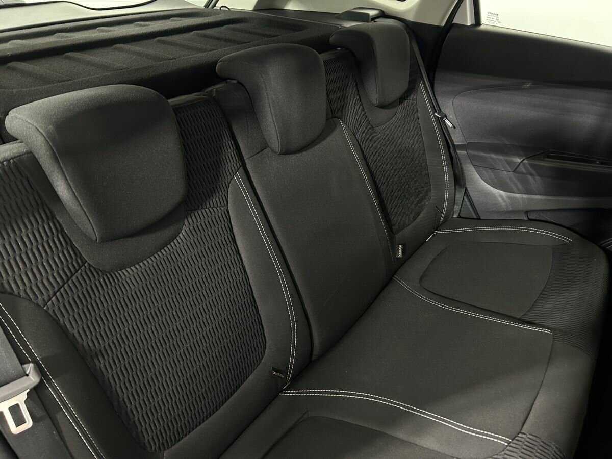 Renault Kaptur б/у, 2018, Вариатор. Фото: #14