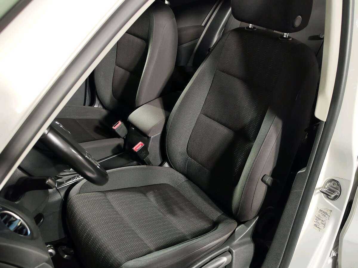 Volkswagen Tiguan б/у, 2013, Роботизированная. Фото: #5