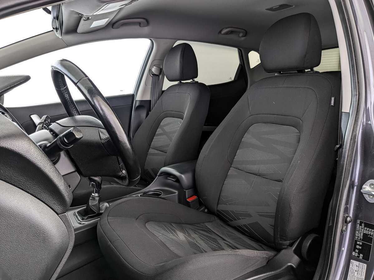 Kia Ceed б/у, 2015, Механическая. Фото: #15