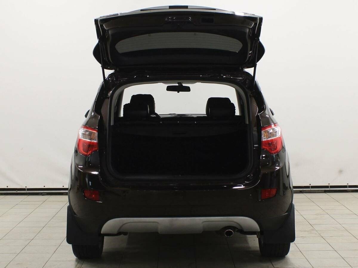 Changan CS35 б/у, 2019, Механическая. Фото: #17