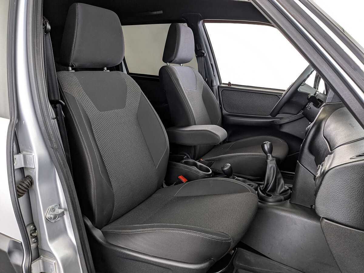 Lada (ВАЗ) Niva б/у, 2021, Механическая. Фото: #20