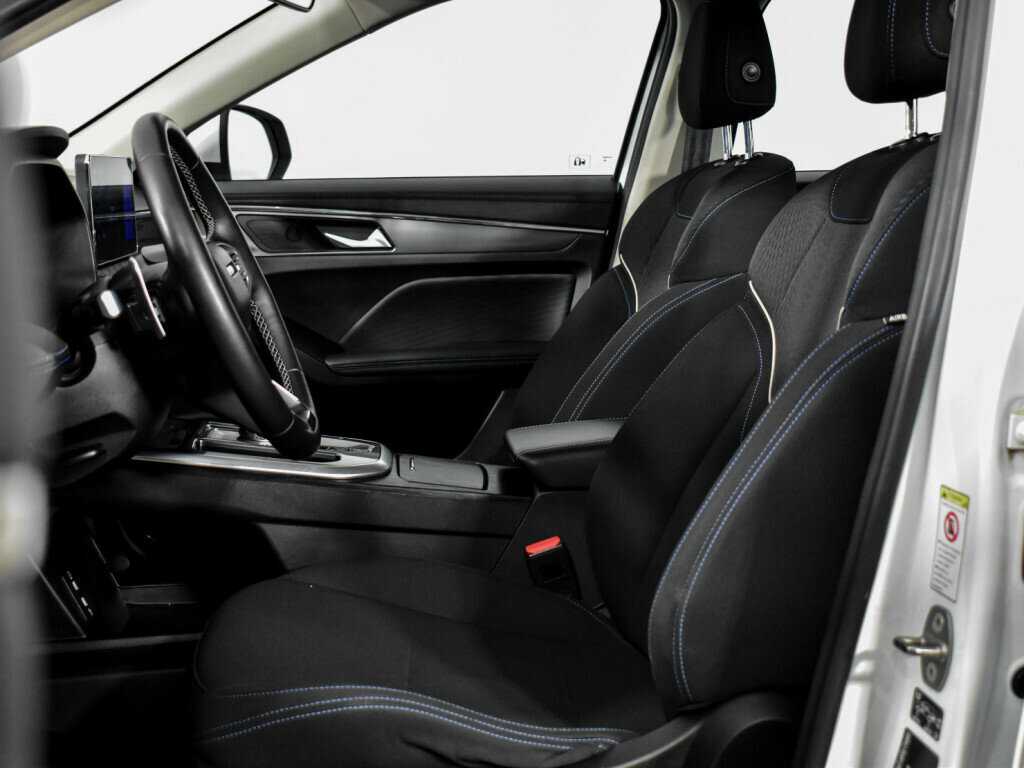 Haval Jolion б/у, 2022, Роботизированная. Фото: #11