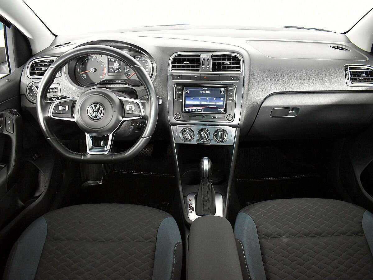 Volkswagen Polo б/у, 2020, Автоматическая. Фото: #9