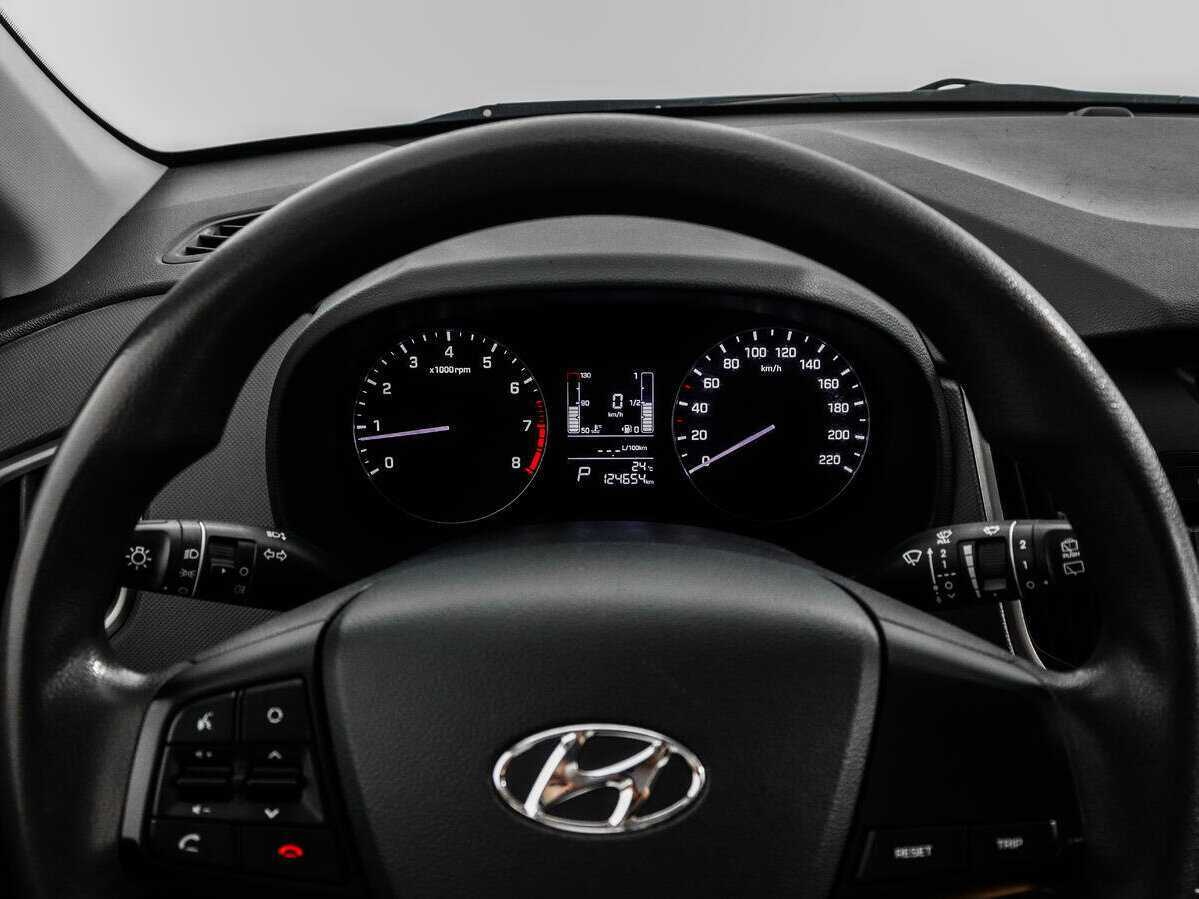 Hyundai Creta б/у, 2019, Автоматическая. Фото: #14