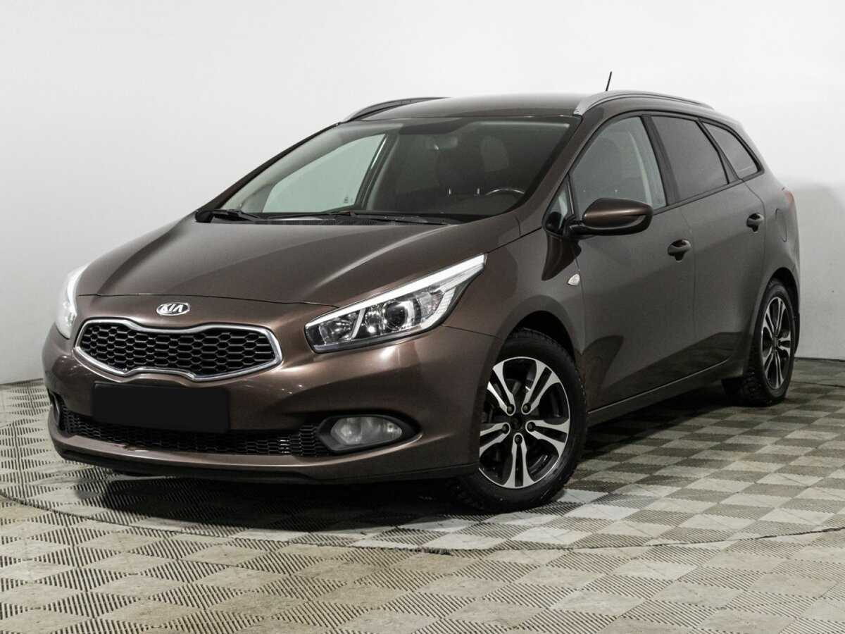 Kia Ceed б/у, 2013, Автоматическая. Посмотреть фото