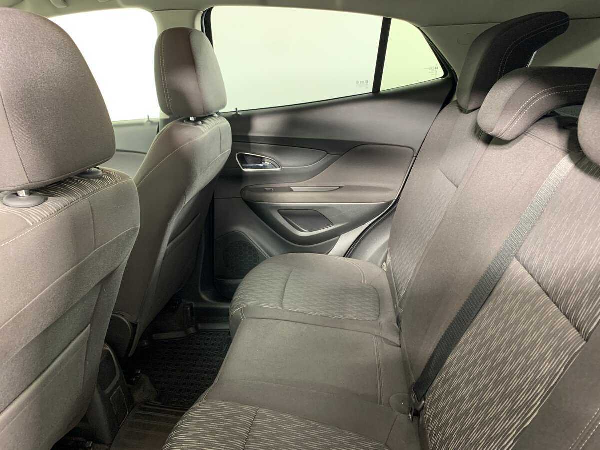 Opel Mokka б/у, 2013, Автоматическая. Фото: #18