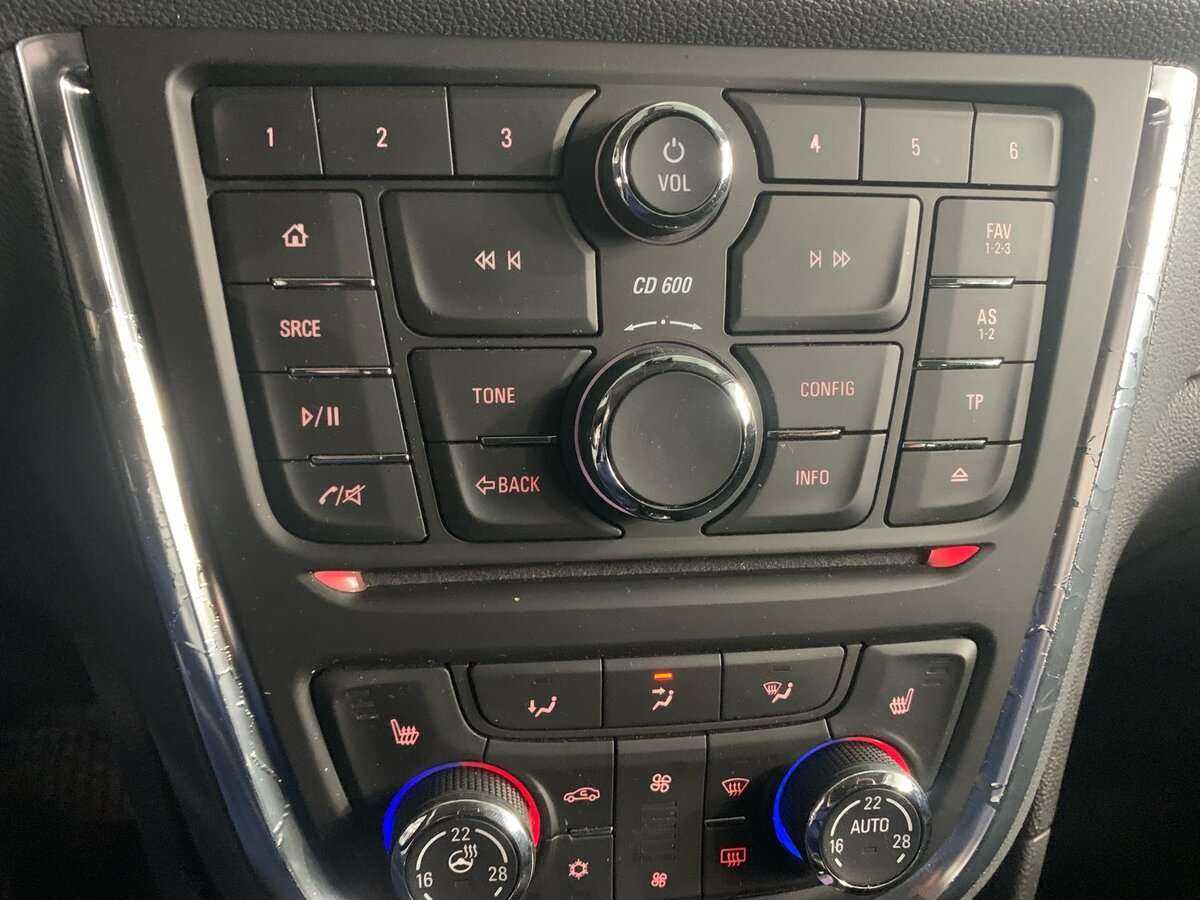 Opel Mokka б/у, 2014, Автоматическая. Фото: #12