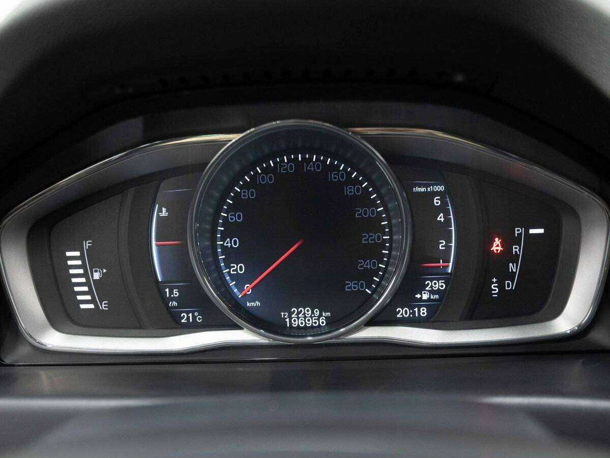 Volvo S80 б/у, 2015, Автоматическая. Фото: #11