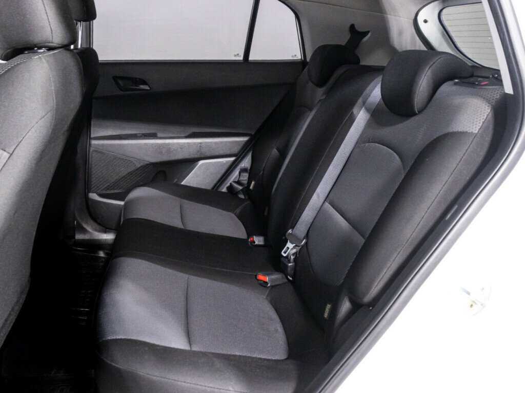 Hyundai Creta б/у, 2019, Автоматическая. Фото: #9