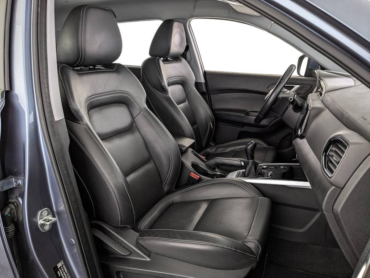 Chery Tiggo 4 б/у, 2021, Механическая. Фото: #23