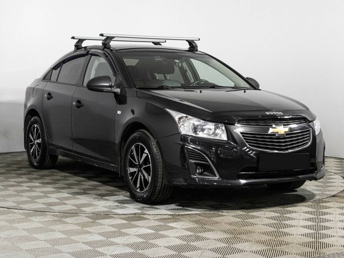 Chevrolet Cruze б/у, 2013, Автоматическая. Фото: #2