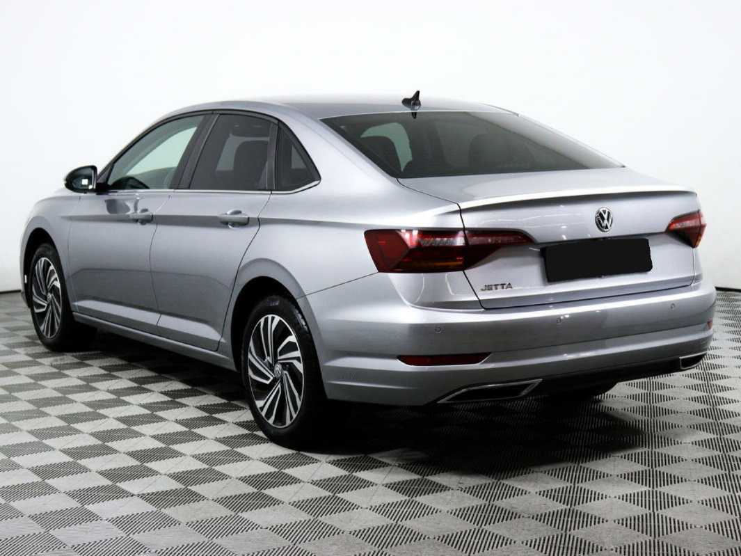 Volkswagen Jetta б/у, 2020, Автоматическая. Фото: #6