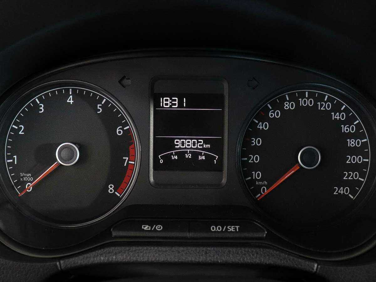 Volkswagen Polo б/у, 2018, Автоматическая. Фото: #9