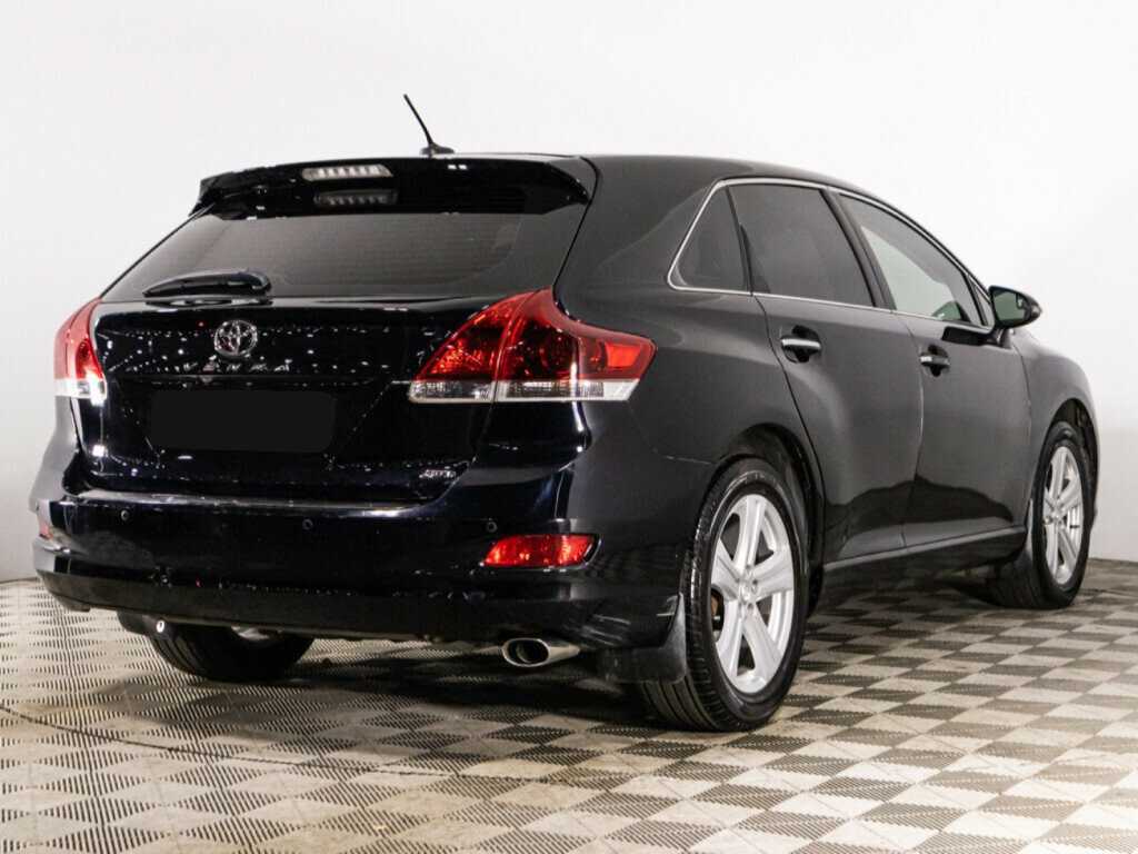 Toyota Venza б/у, 2014, Автоматическая. Фото: #4