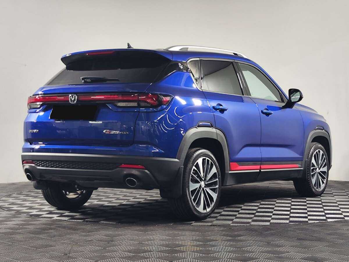 Changan CS35PLUS б/у, 2022, Роботизированная. Фото: #3