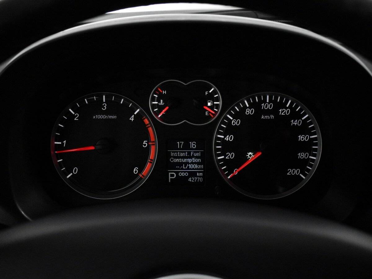 Great Wall Hover H5 б/у, 2014, Автоматическая. Фото: #16