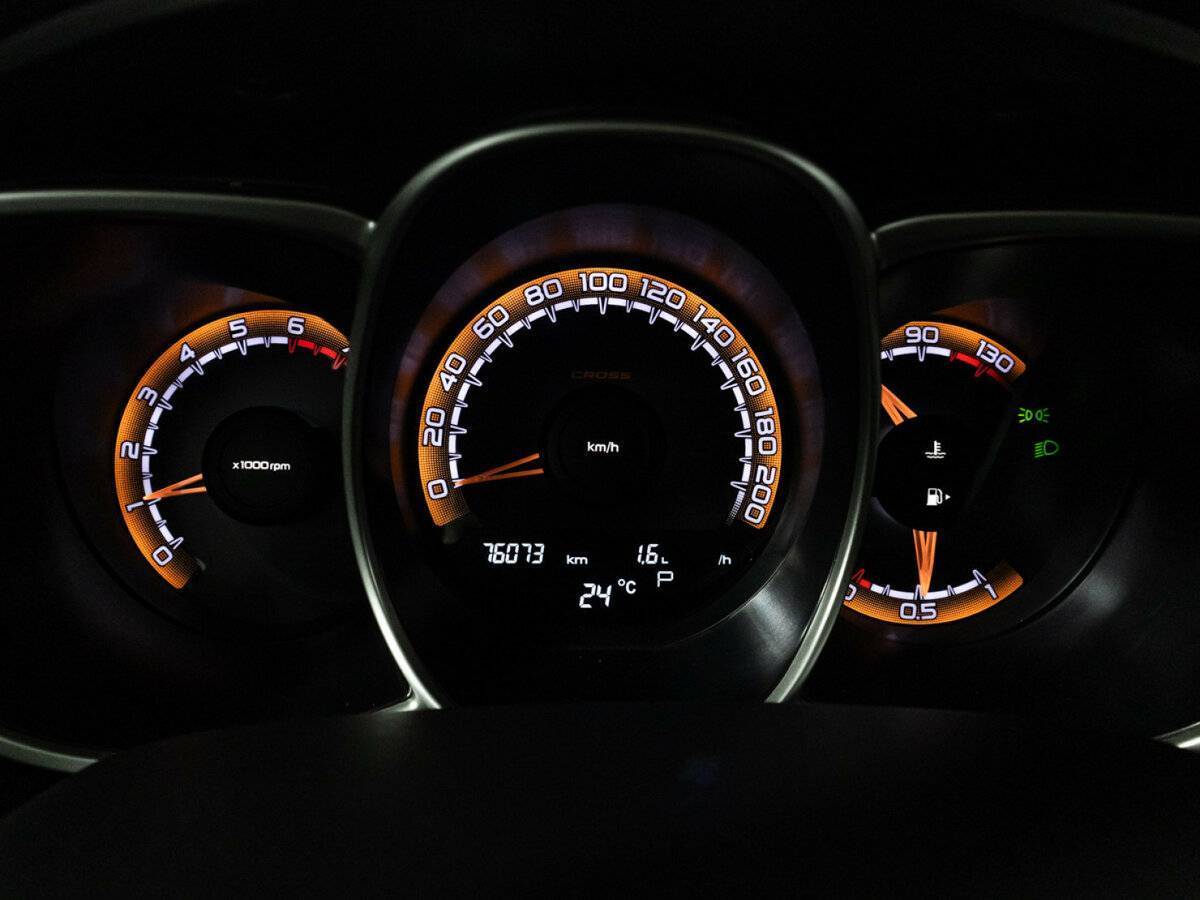 Lada (ВАЗ) Vesta б/у, 2021, Вариатор. Фото: #11