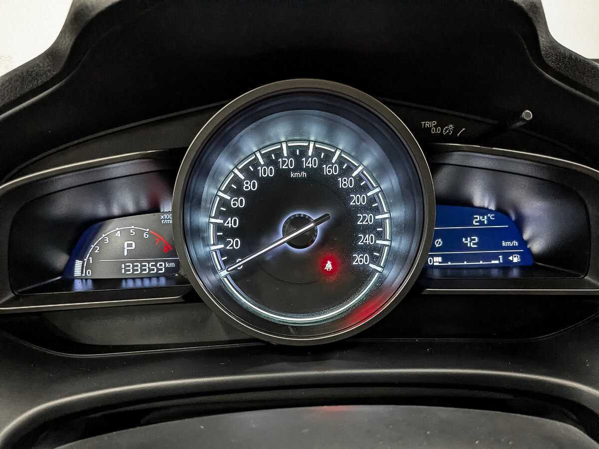 Mazda 3 б/у, 2018, Автоматическая. Фото: #13