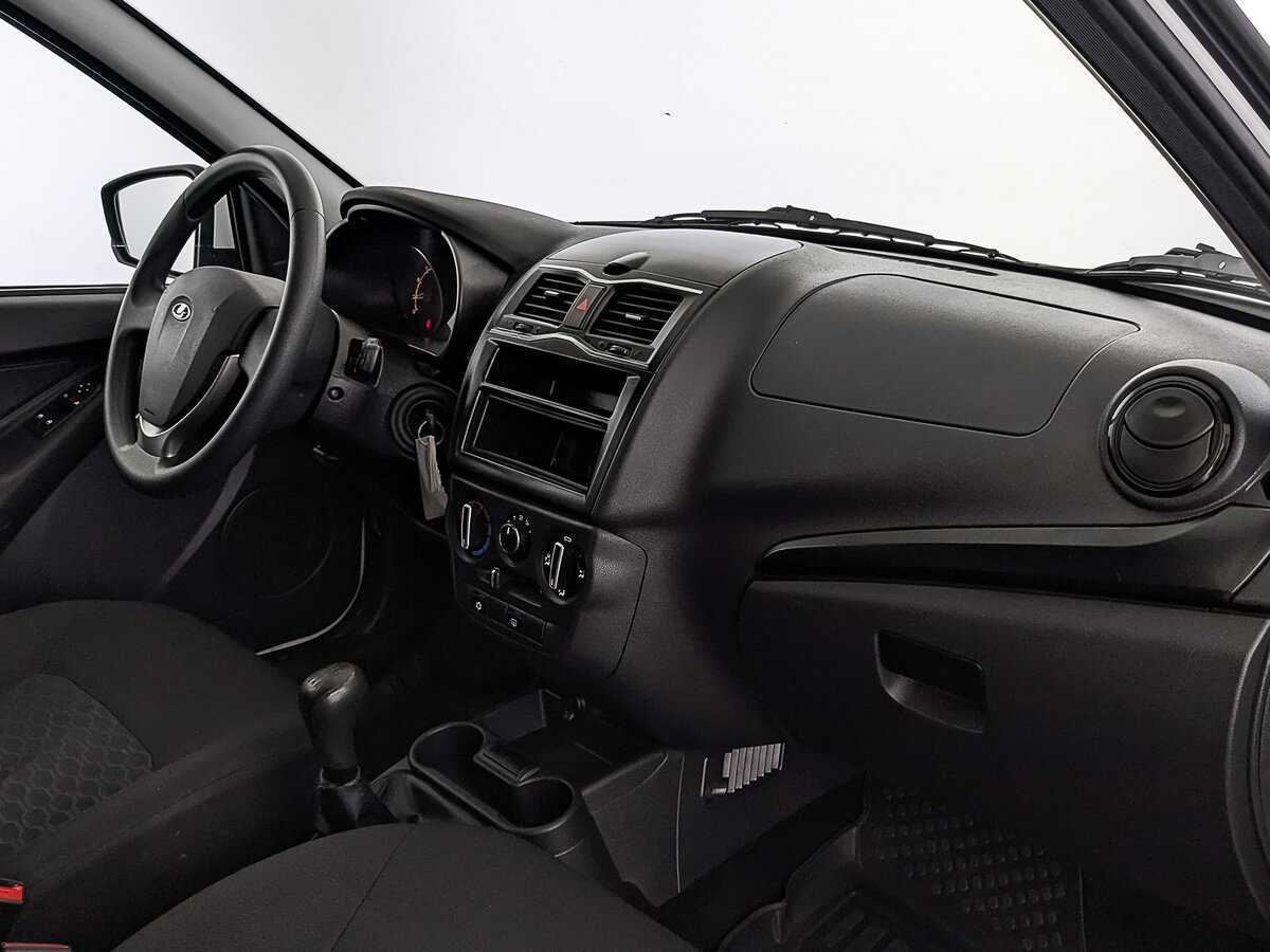 Lada (ВАЗ) Granta б/у, 2022, Механическая. Фото: #12