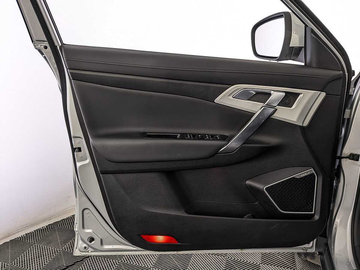 Geely Atlas б/у, 2019, Автоматическая. Фото: #18