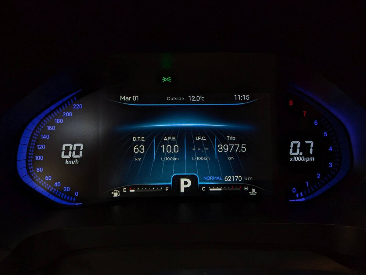 Chery Tiggo 8 б/у, 2021, Роботизированная. Фото: #12