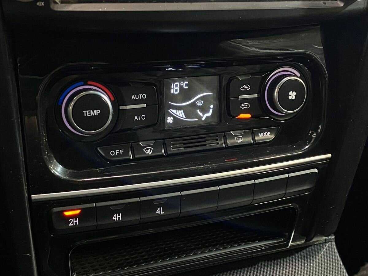 Great Wall Hover H3 б/у, 2014, Механическая. Фото: #14