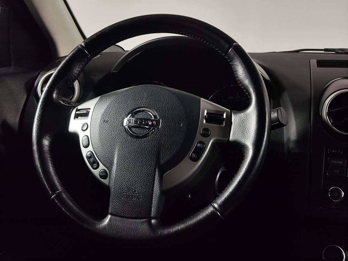 Nissan Qashqai б/у, 2013, Вариатор. Фото: #8