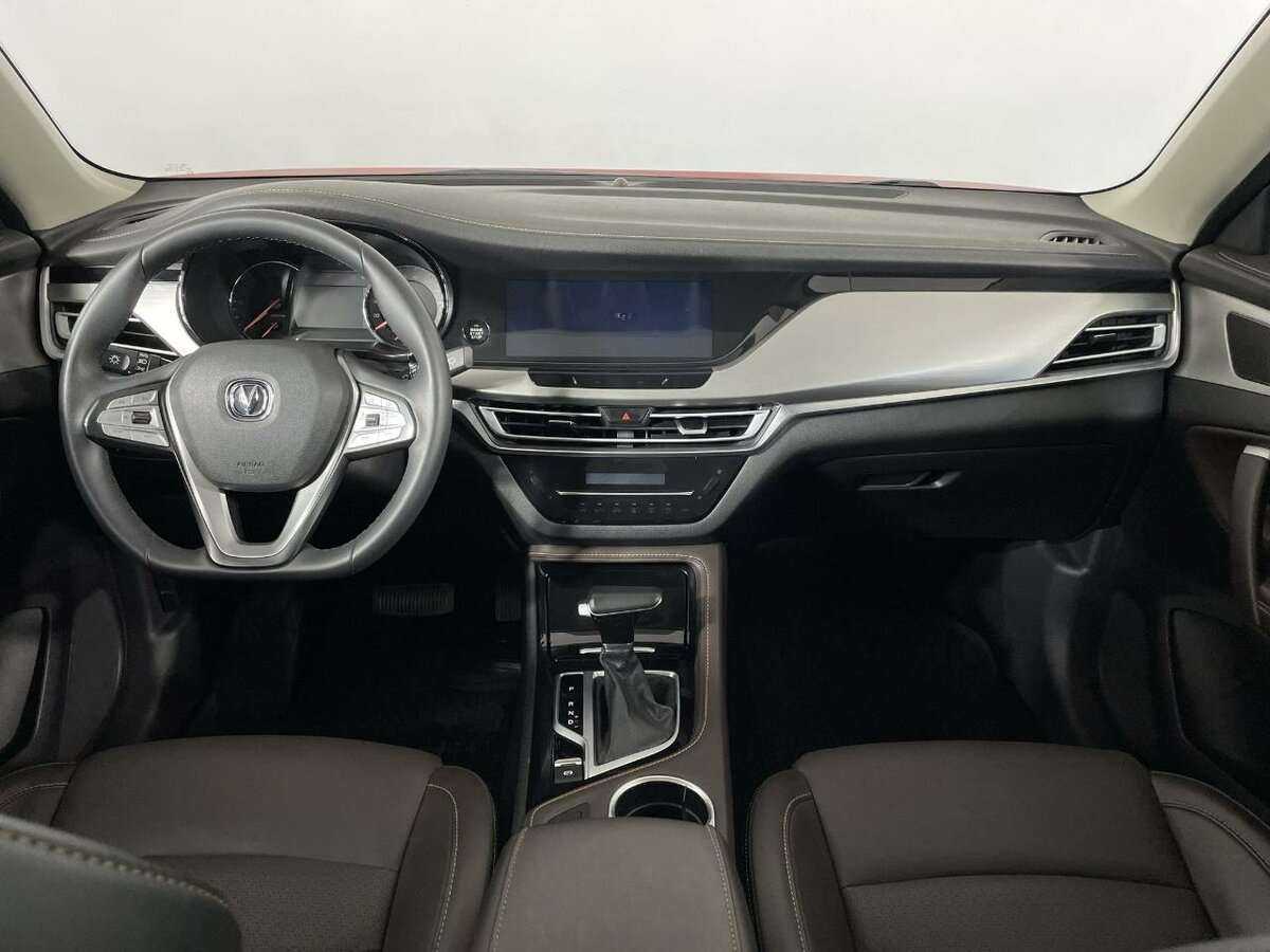 Changan CS35PLUS б/у, 2019, Автоматическая. Фото: #5