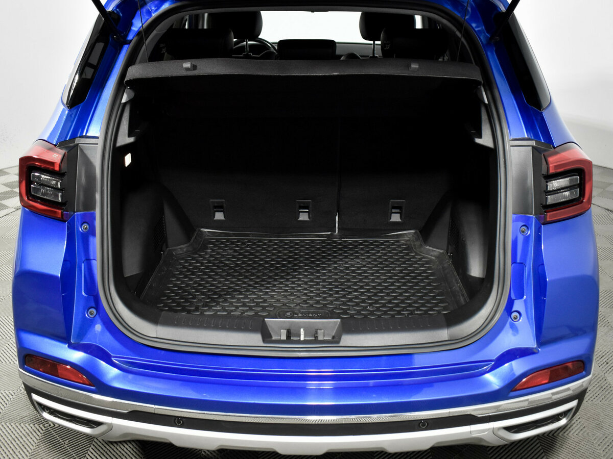 Chery Tiggo 4 б/у, 2019, Вариатор. Фото: #19