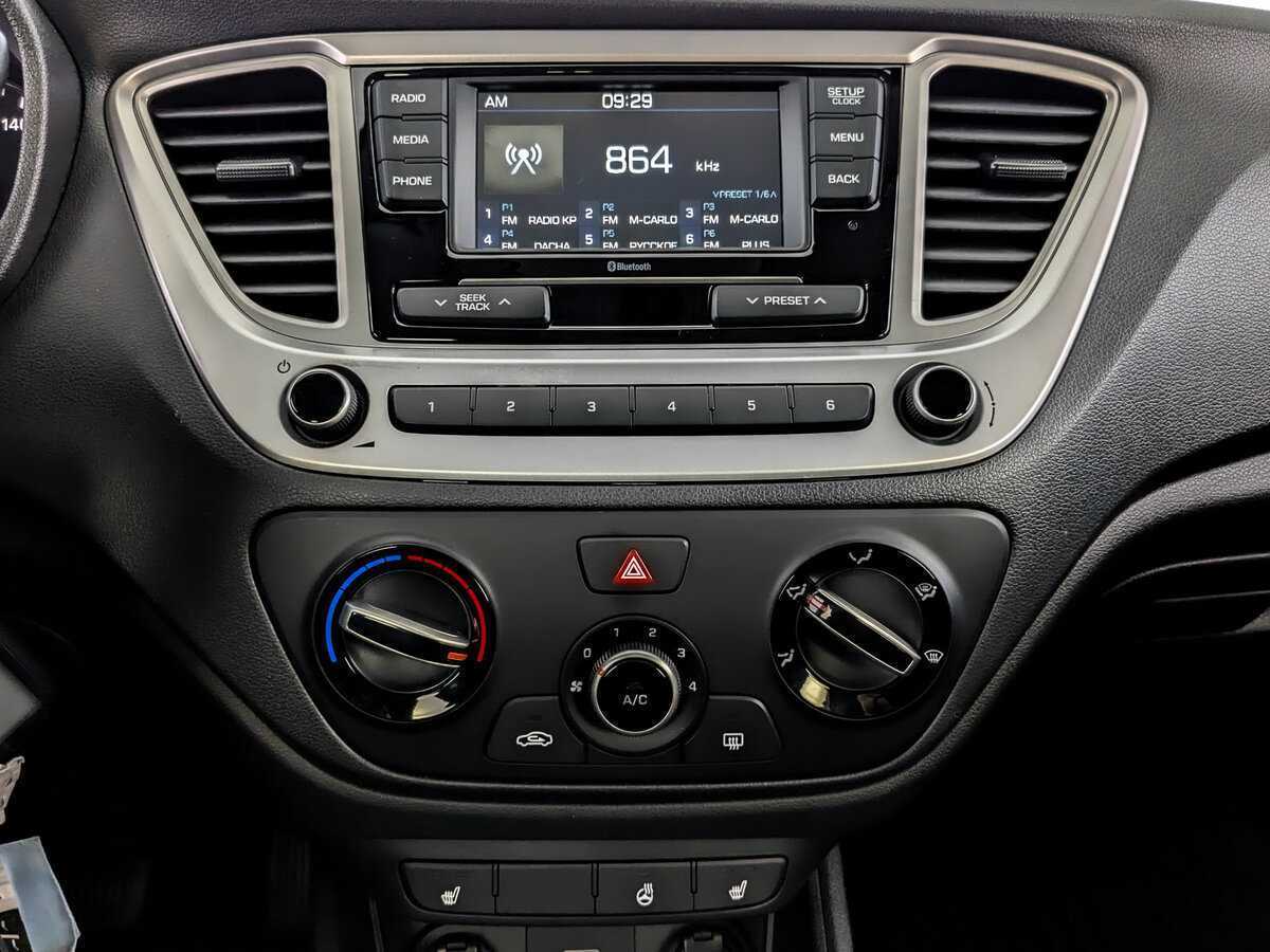 Hyundai Solaris б/у, 2019, Автоматическая. Фото: #14