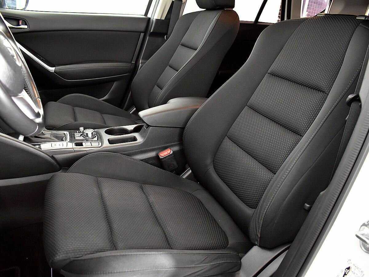 Mazda CX-5 б/у, 2015, Автоматическая. Фото: #7