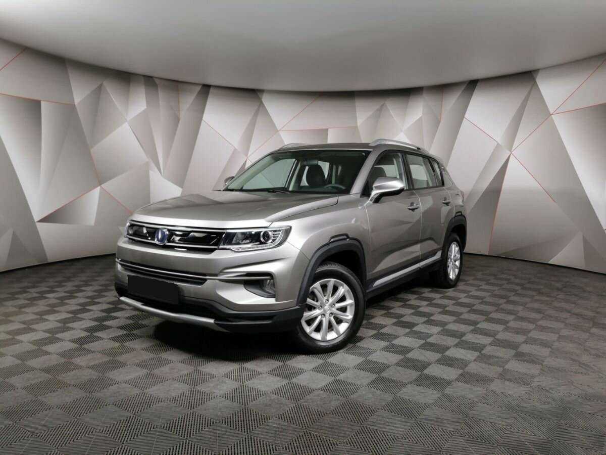 Changan CS35PLUS б/у, 2020, Автоматическая. Посмотреть фото