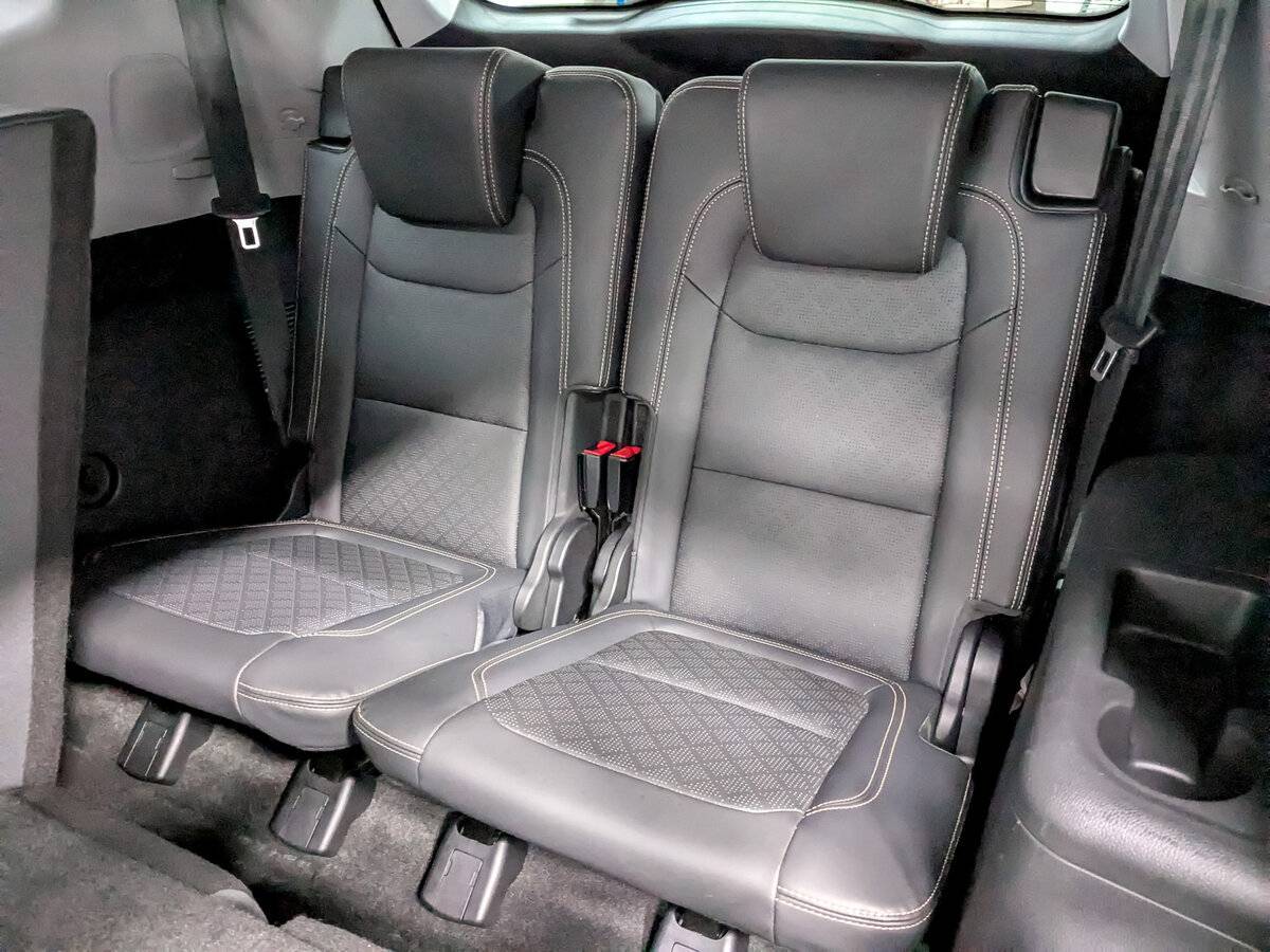 Chery Tiggo 8 б/у, 2020, Вариатор. Фото: #12