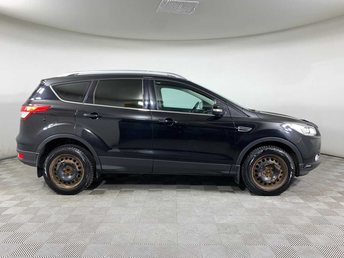 Ford Kuga б/у, 2015, Автоматическая. Фото: #3