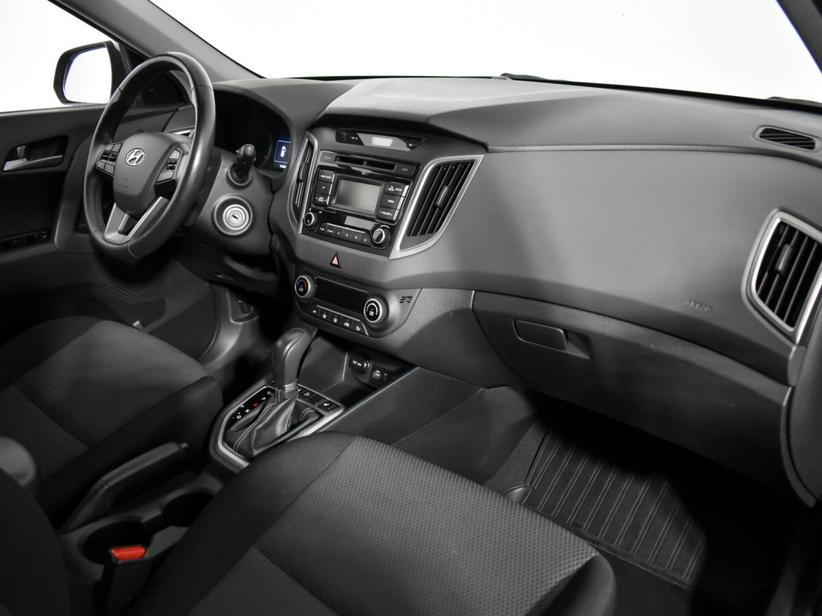 Hyundai Creta б/у, 2018, Автоматическая. Фото: #12