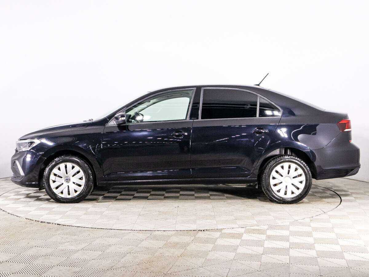 Volkswagen Polo б/у, 2021, Автоматическая. Фото: #7